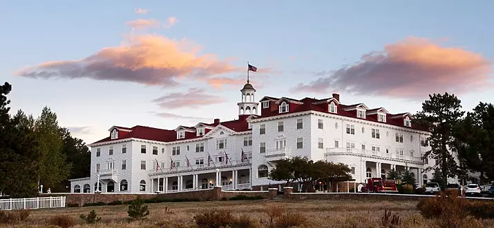 Top 2 Historic Hotels In Estes Park, Colorado