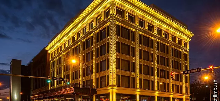 6 Best Historic Hotels Near Niagara Falls, New York