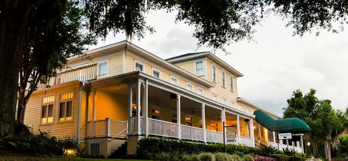 historic hotels orlando