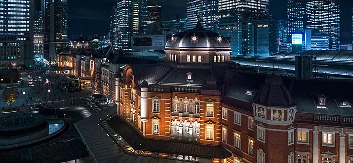 9 Best Historic Hotels In Japan
