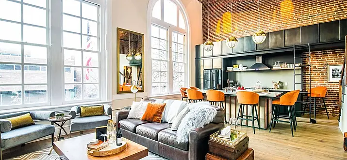 7 Most Unique Airbnbs To Stay In Washington DC, USA