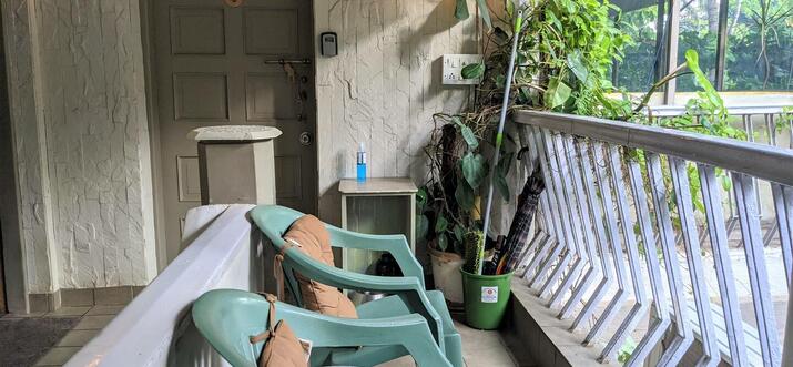 unique airbnb mumbai