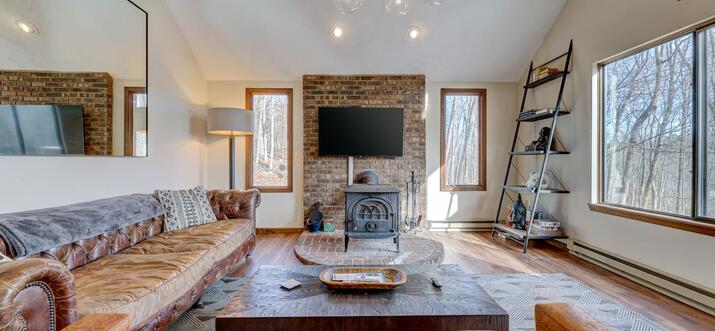 lakefront cabins for rent in pa