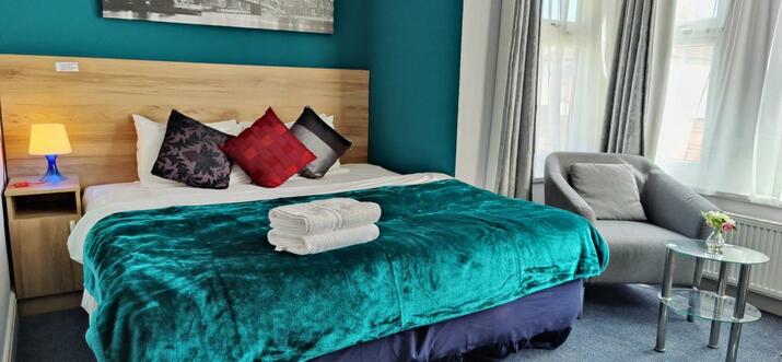 hotels in epping forest