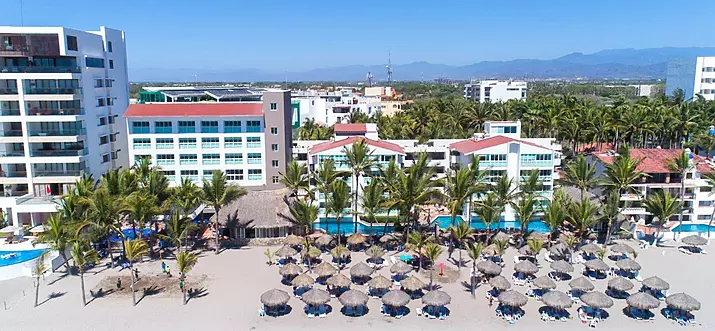 7 Best All-Inclusive Resorts In Nuevo Vallarta, Mexico