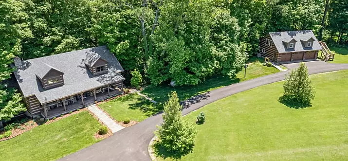 Top 10 Luxury Cabins Near Louisville, Kentucky