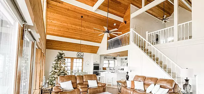 7 Handpicked Luxury Cabins For Rent Near Broken Arrow, Oklahoma