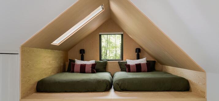 luxury cabins in connecticut