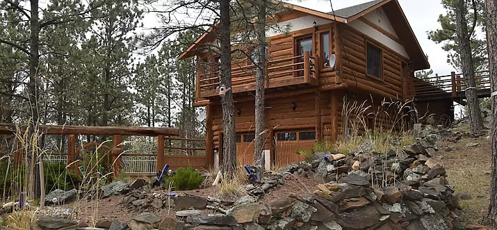 10 Handpicked Luxury Cabins In Black Hills, USA
