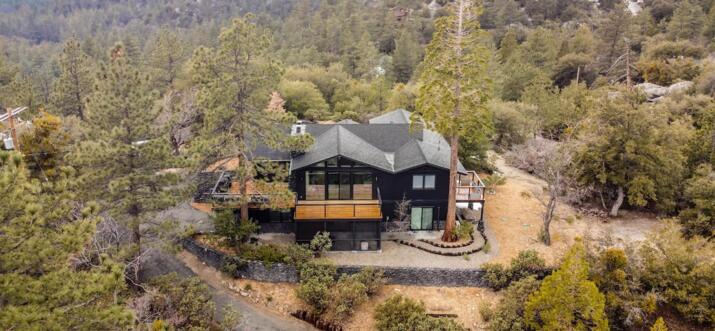 idyllwild luxury cabins