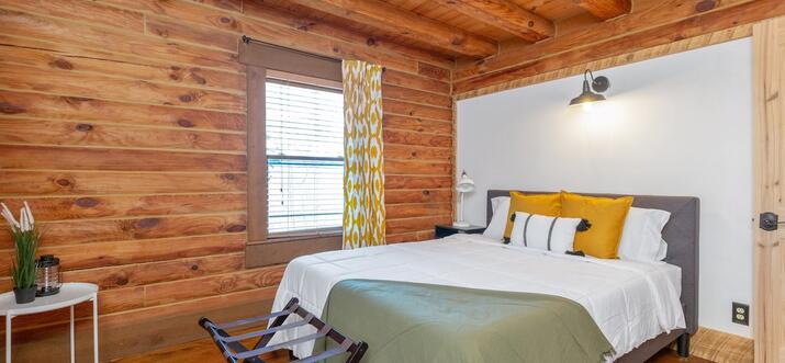 luxury cabins in atlanta ga