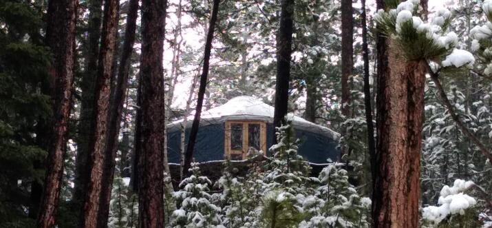 Top 5 Yurts In South Dakota, USA