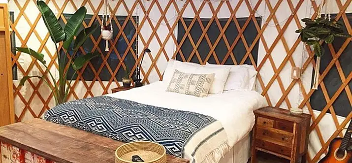 4 Best Yurts Near Monterey, California