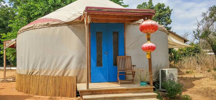 10 Best Yurts In Israel
