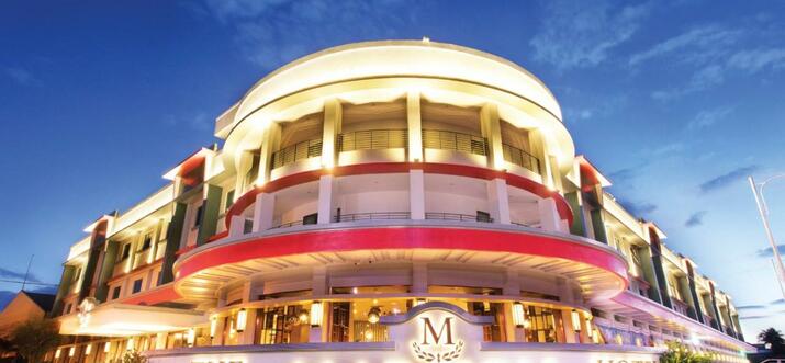 hotels in legazpi