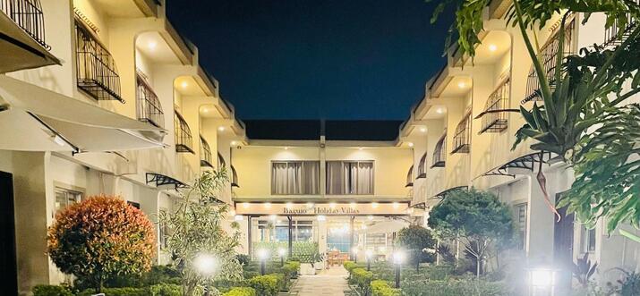 hotels in la trinidad benguet