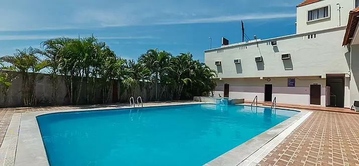 12 Best Hotels In Velankanni, India
