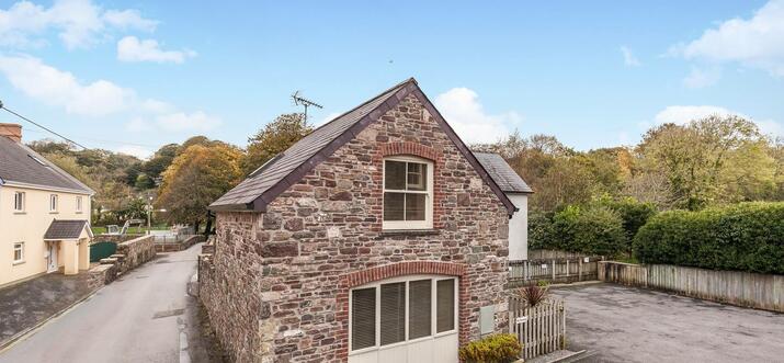 airbnb laugharne
