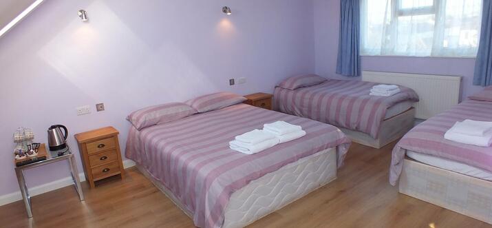 airbnb dagenham