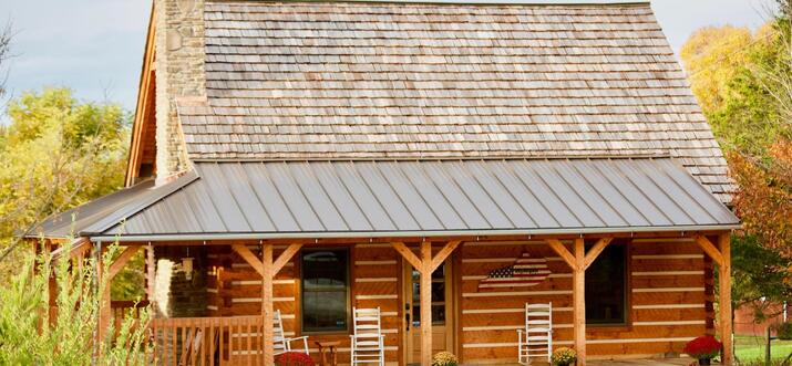 cabins in somerset ky