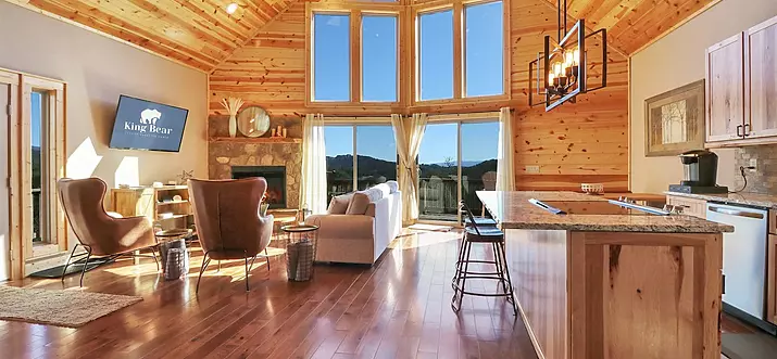 Top 10 Cabin Rentals In Reliance, Tennessee