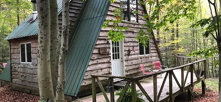 10 Best Cabin Rentals In And Near Wellsboro, Pennsylvania