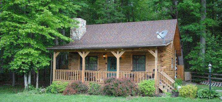 cabins in pipestem wv