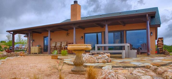 cabins in amarillo texas