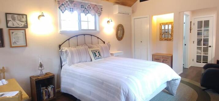cabins in ashland oregon