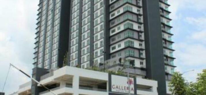 homestay cyberjaya