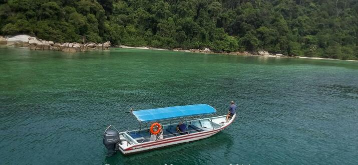 homestay pangkor