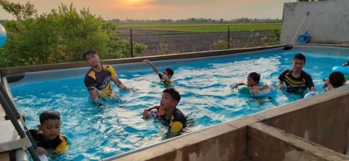 homestay yan kedah