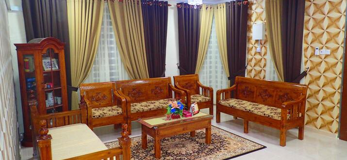 homestay kelantan