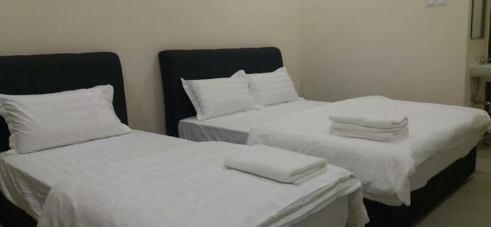 homestay sepang