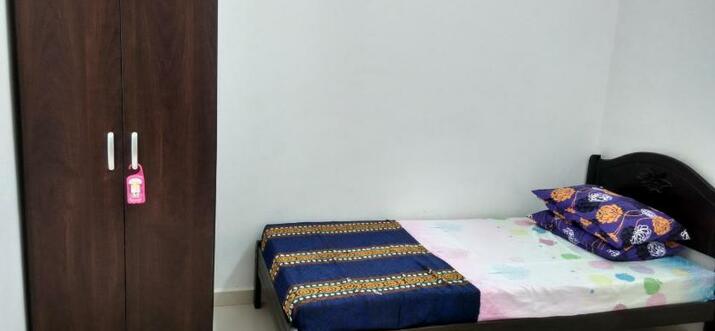 homestay masjid tanah