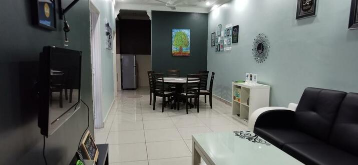 seremban homestay