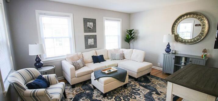 airbnb monthly rentals indianapolis