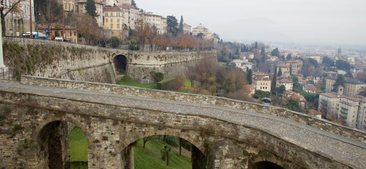 Many Reasons To Fall In Love With Bergamo, Italy