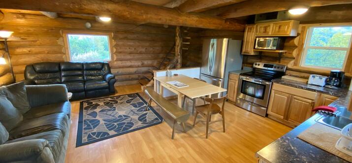 cabins in valdez alaska