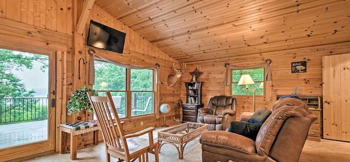 cabins in shipshewana indiana