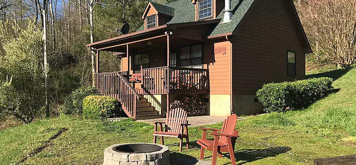 Top 9 Cabin Rentals Near Newport, Tennessee