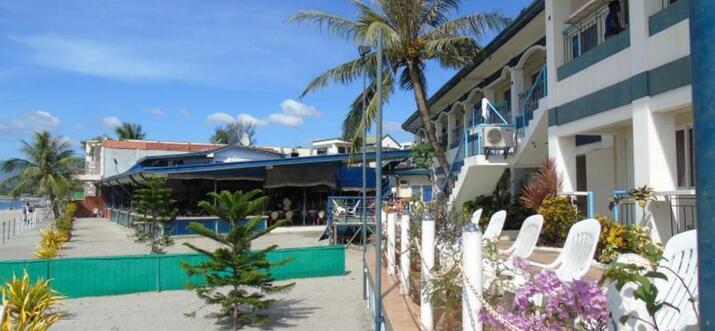 beach resorts zambales
