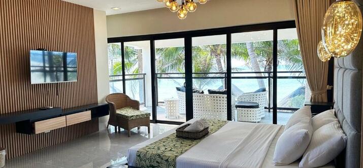 beach resorts in bolinao