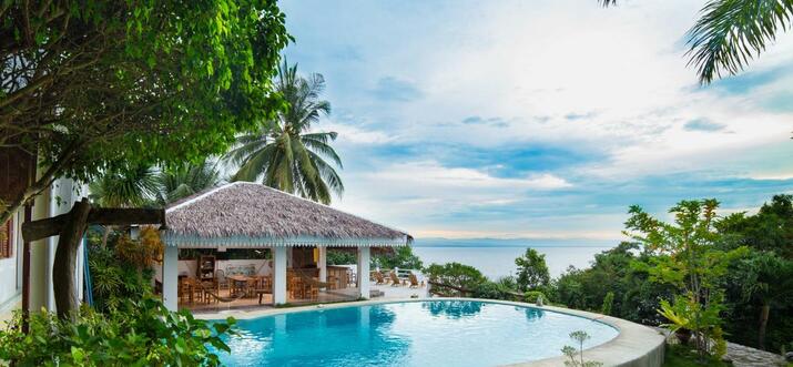 lambug beach resorts