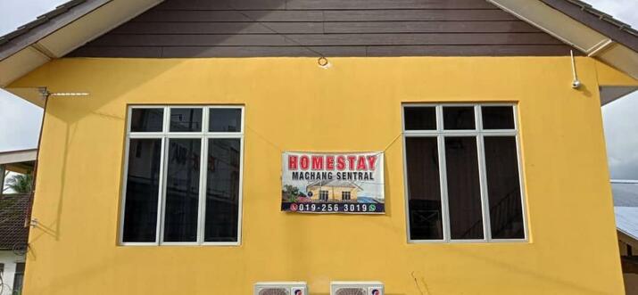 homestay machang
