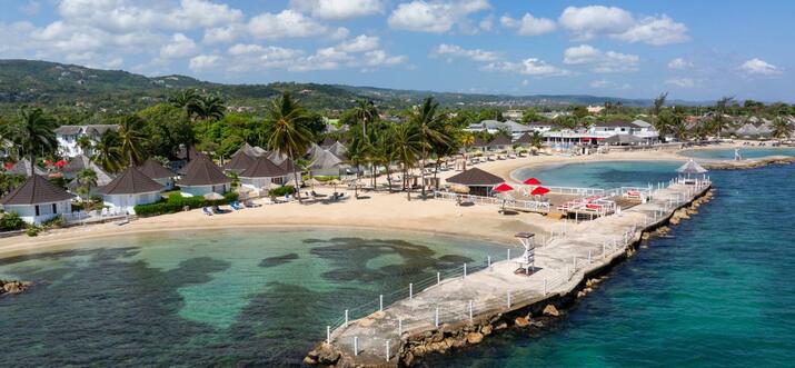 best caribbean all inclusive resorts for honeymoon