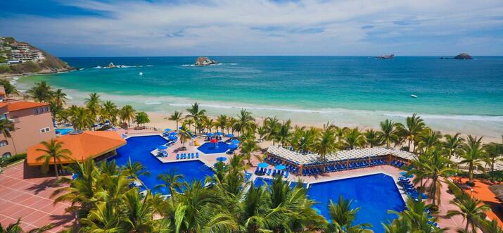 mexico all inclusive resorts honeymoon