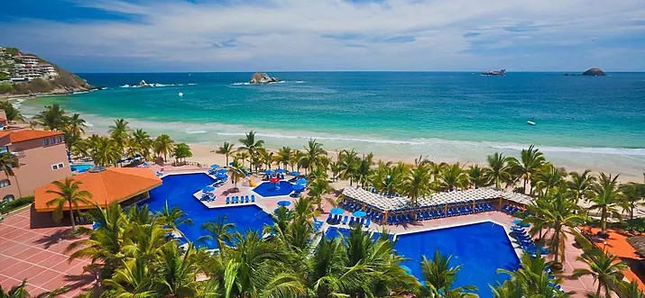 Top 10 All-Inclusive Honeymoon Resorts In Mexico