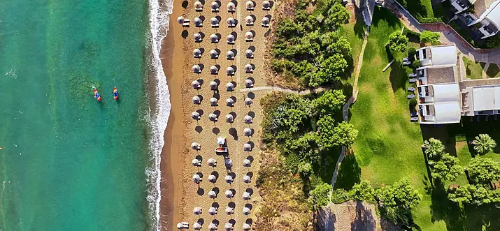 6 Best All-Inclusive Honeymoon Resorts In Greece