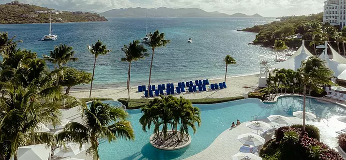 3 Best All-Inclusive Family Resorts In The U.S. Virgin Islands